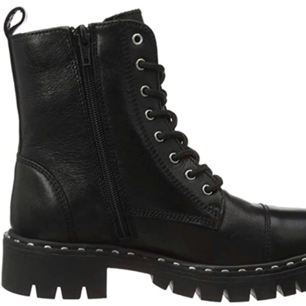 Aldo Gwemma Combat Boots 9.5